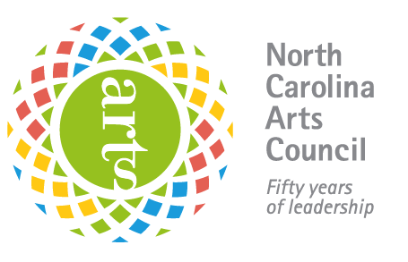 NC Arts Council logo